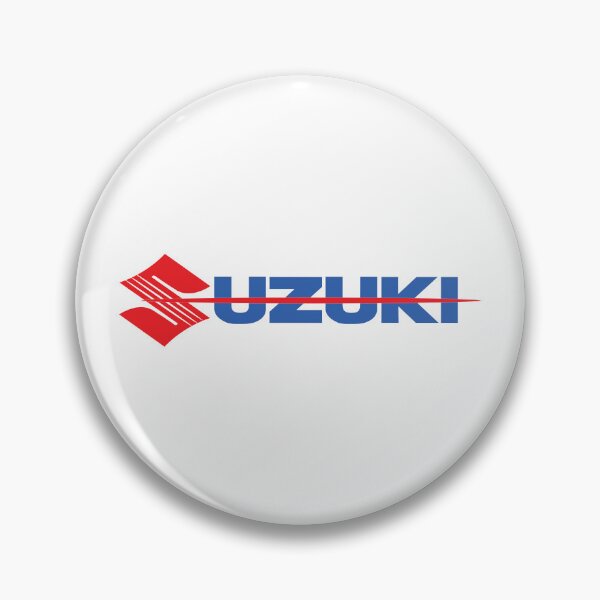 Item preview, Suzuki Logo V3 designed and sold by MotorcycleLove.
