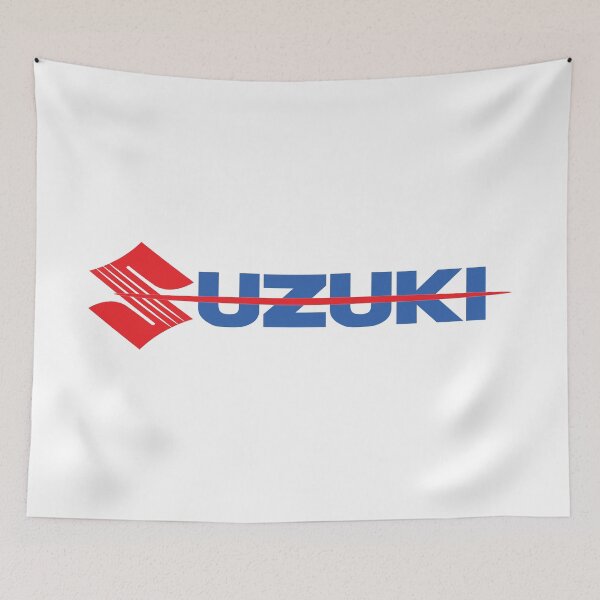 Item preview, Suzuki Logo V3 designed and sold by MotorcycleLove.