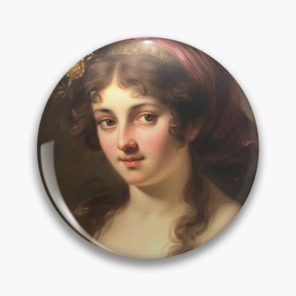 Item preview, Regal Portrait II designed and sold by hamptonstyle.