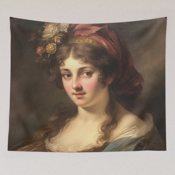 Item preview, Regal Portrait II designed and sold by hamptonstyle.