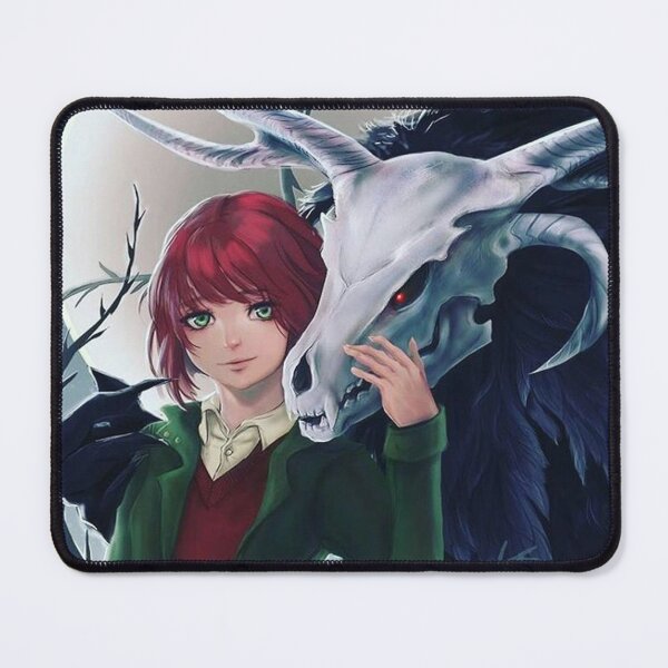 Item preview, the ancient magus bride designed and sold by zeloteskalle.