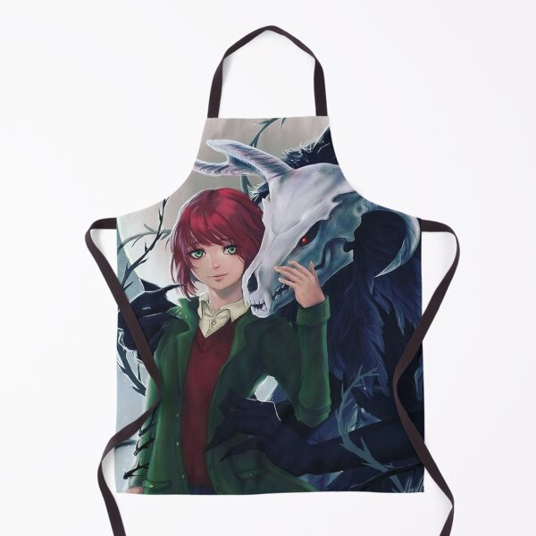 Item preview, the ancient magus bride designed and sold by zeloteskalle.
