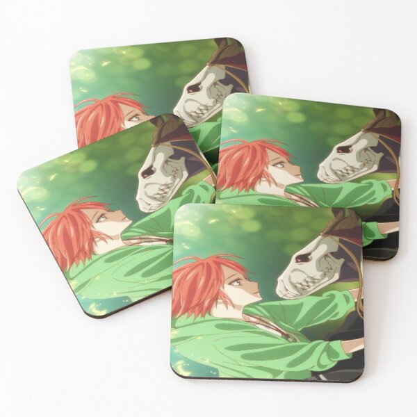 Item preview, the ancient magus bride designed and sold by zeloteskalle.
