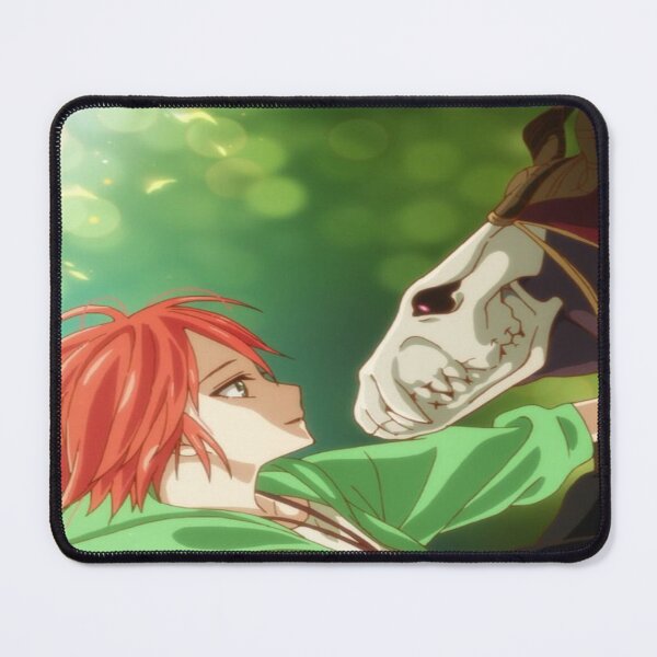 Item preview, the ancient magus bride designed and sold by zeloteskalle.