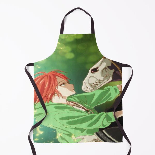 Item preview, the ancient magus bride designed and sold by zeloteskalle.