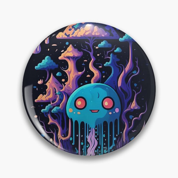 Item preview, Birth of a Slime designed and sold by JoanNinjaHen.