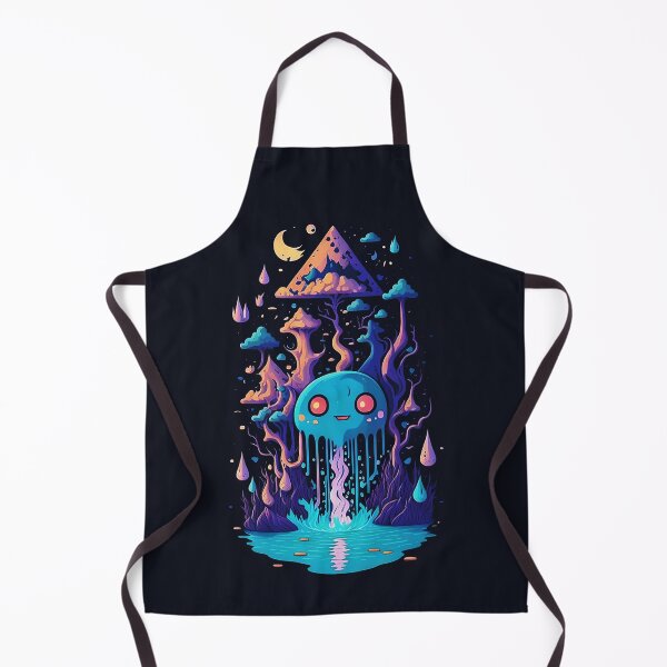 Item preview, Birth of a Slime designed and sold by JoanNinjaHen.