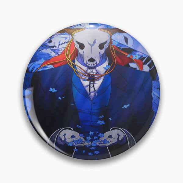 Item preview, the ancient magus bride designed and sold by zeloteskalle.