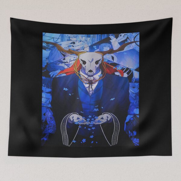 Item preview, the ancient magus bride designed and sold by zeloteskalle.