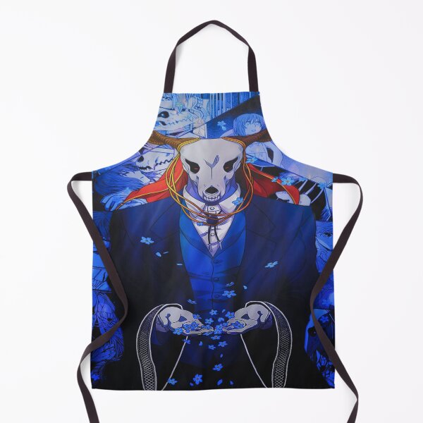 Item preview, the ancient magus bride designed and sold by zeloteskalle.