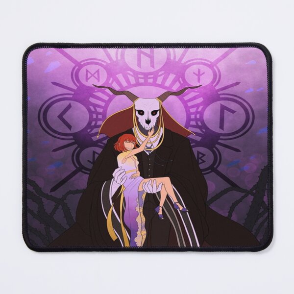 Item preview, the ancient magus bride designed and sold by zeloteskalle.