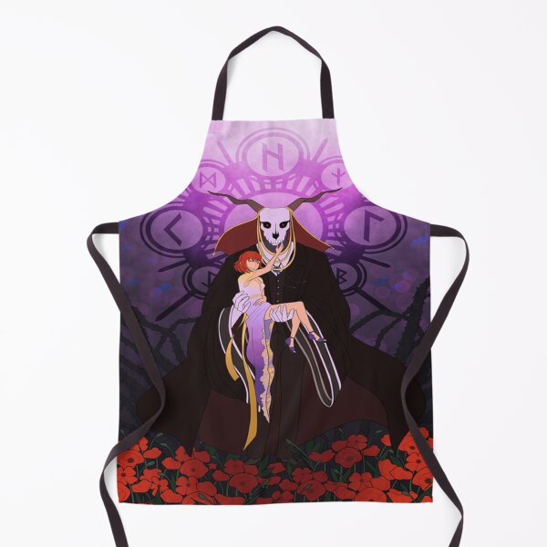 Item preview, the ancient magus bride designed and sold by zeloteskalle.