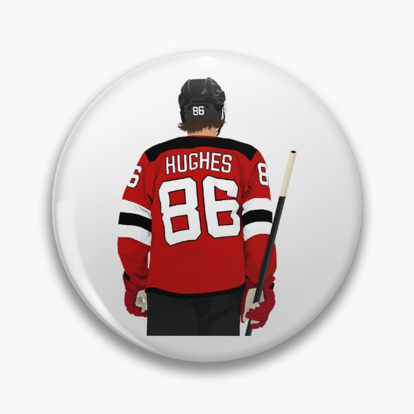 Item preview, Jack Hughes 86  designed and sold by PonyStudios.