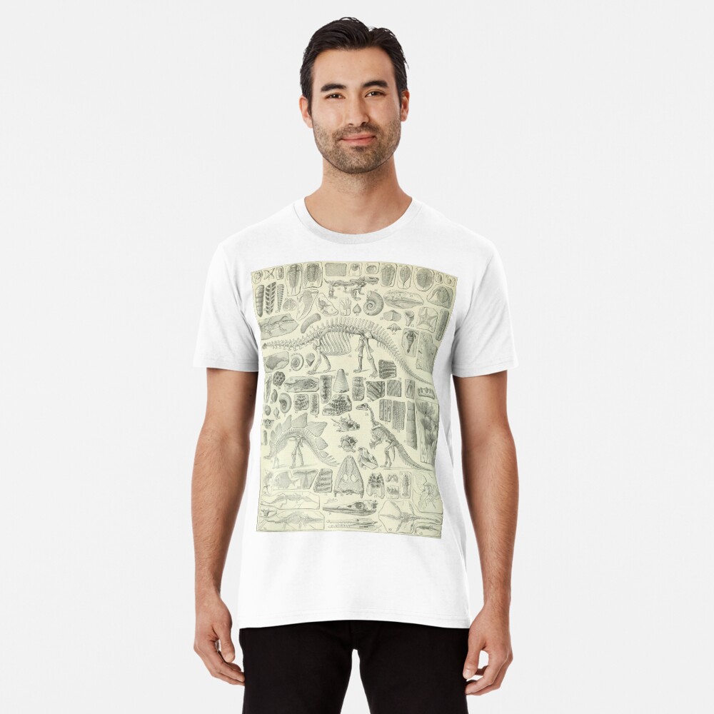 Item preview, Premium T-Shirt designed and sold by bluespecsstudio.