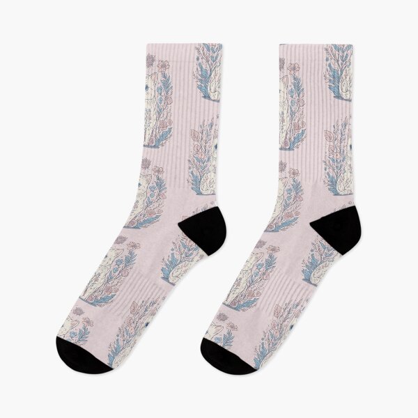 Item preview, Cat Whispers Floral designed and sold by pigipeach.