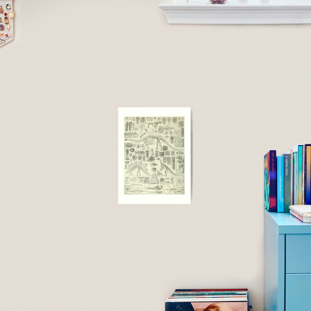 Item preview, Art Print designed and sold by bluespecsstudio.