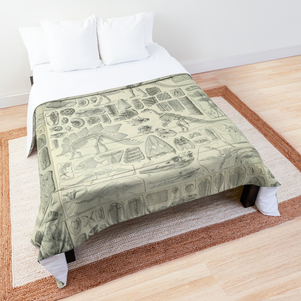 Item preview, Comforter designed and sold by bluespecsstudio.