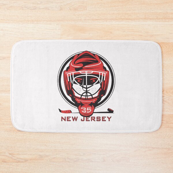 Item preview, New Jersey Hockey designed and sold by PonyStudios.
