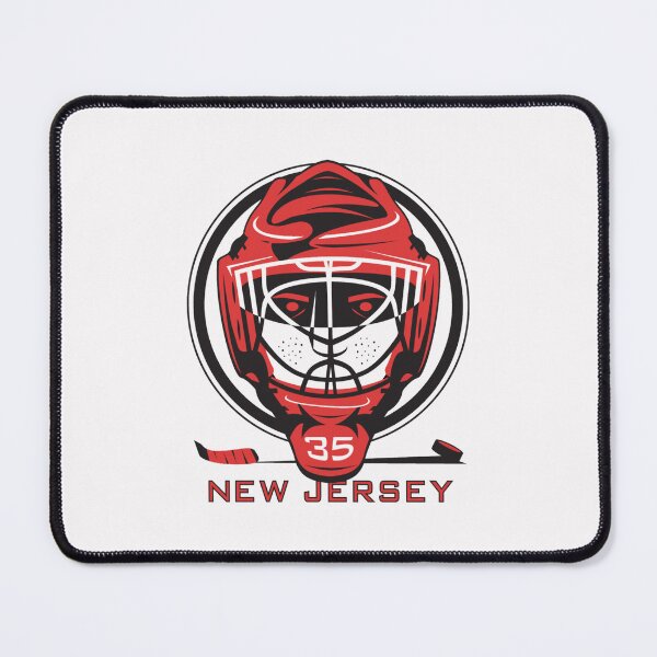 Item preview, New Jersey Hockey designed and sold by PonyStudios.