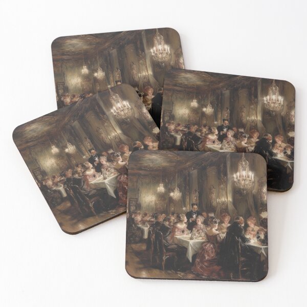 Item preview, The Ballroom designed and sold by hamptonstyle.
