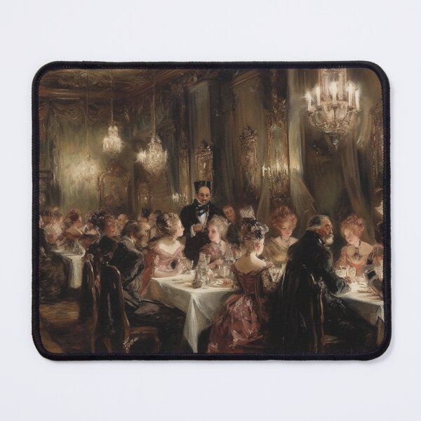 Item preview, The Ballroom designed and sold by hamptonstyle.