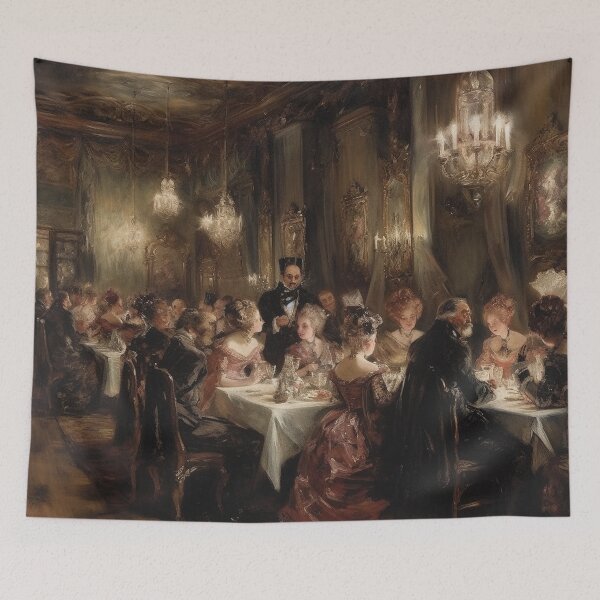 Item preview, The Ballroom designed and sold by hamptonstyle.