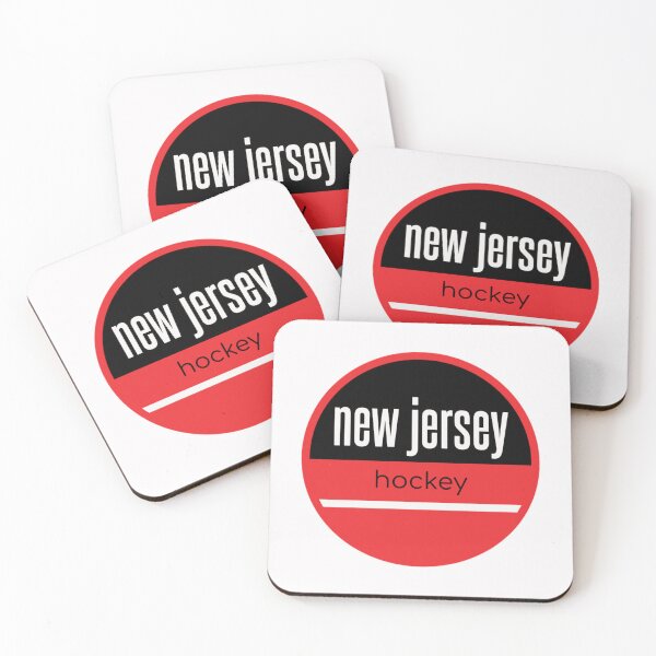 Item preview, New jersey hockey  designed and sold by PonyStudios.