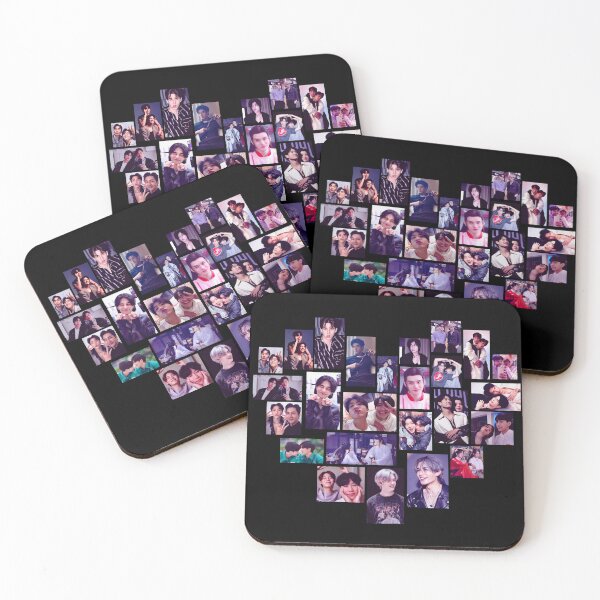 Item preview, bl drama heart collage designed and sold by premslays.