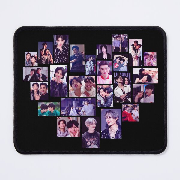 Item preview, bl drama heart collage designed and sold by premslays.