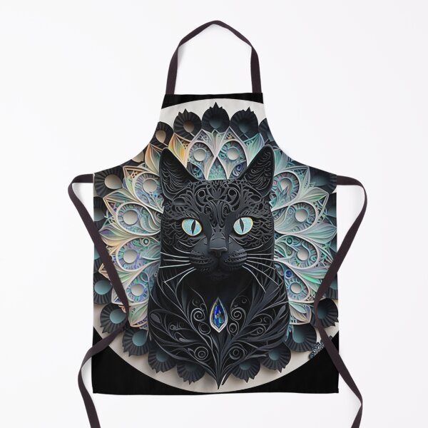 Item preview, Cat Noir #1333 | Black Cat designed and sold by Black-Cats.