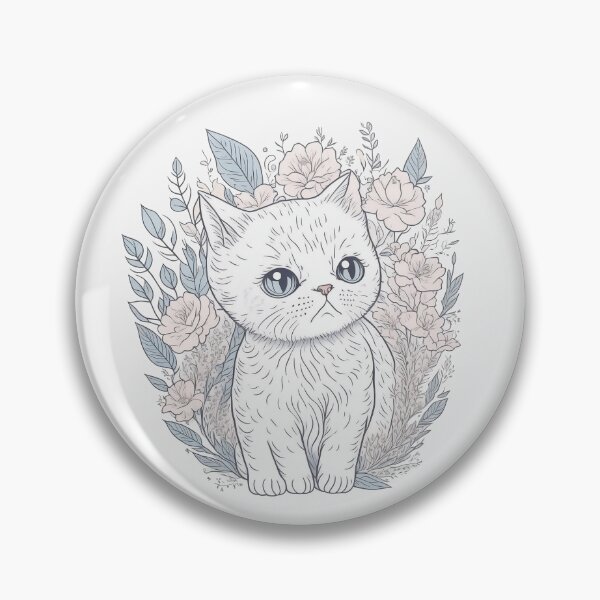 Item preview, Capture the Cat's Charm designed and sold by pigipeach.
