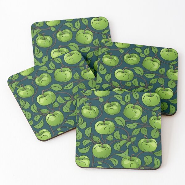 Item preview, Green eapple designed and sold by PixlMasterpiece.