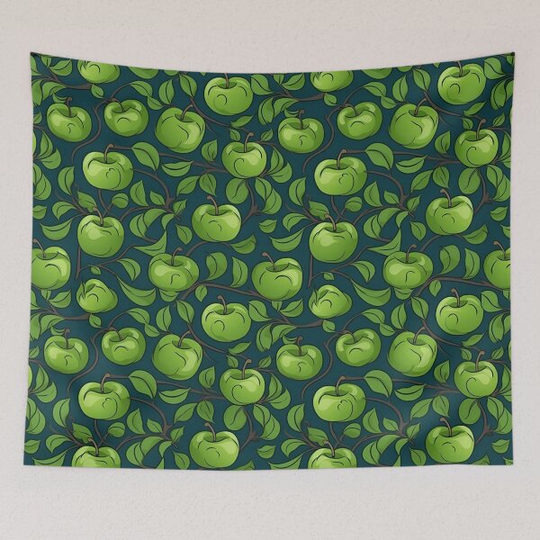 Item preview, Green eapple designed and sold by PixlMasterpiece.