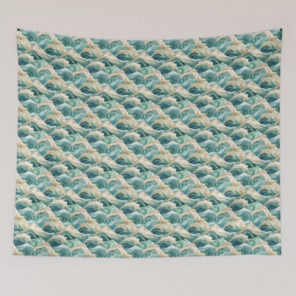 Item preview, Wave Symphony designed and sold by Printpavers.