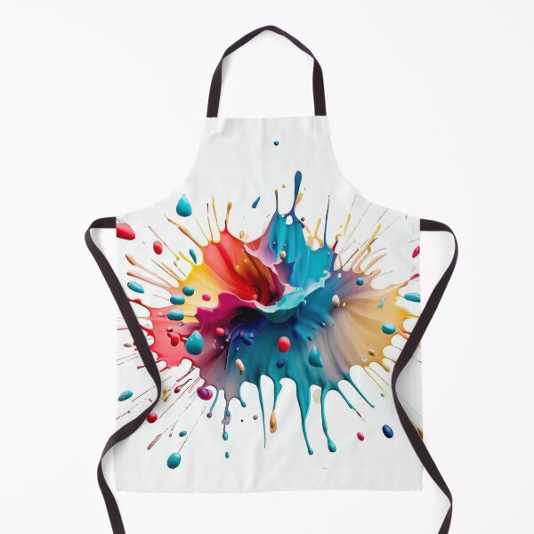 Item preview, Paint splash digital art designed and sold by MantasDesign17.