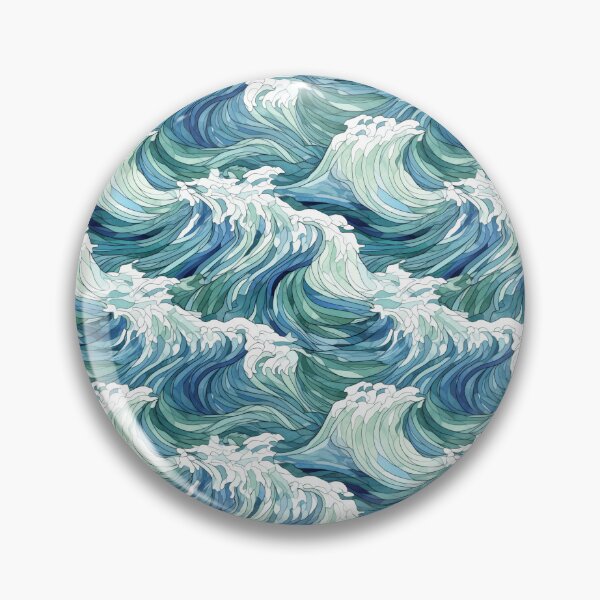 Artikelvorschau, Aqua-Serenade entworfen und verkauft von Printpavers.