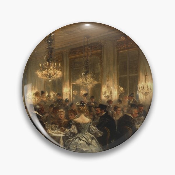 Item preview, The Ballroom II designed and sold by hamptonstyle.