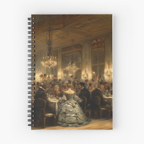 Item preview, The Ballroom II designed and sold by hamptonstyle.