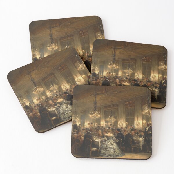 Item preview, The Ballroom II designed and sold by hamptonstyle.
