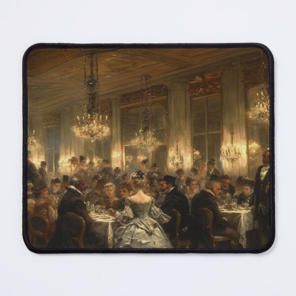 Item preview, The Ballroom II designed and sold by hamptonstyle.