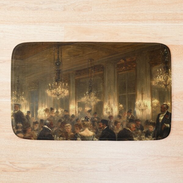 Item preview, The Ballroom II designed and sold by hamptonstyle.