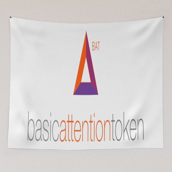 Item preview, BAT - Basic Attention Token designed and sold by AltcoinCentral.
