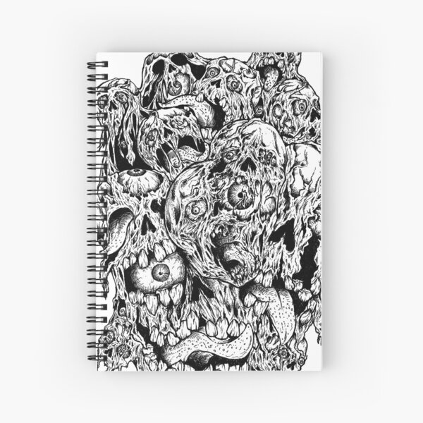 Together Spiral Notebook