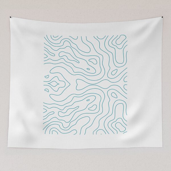 Item preview, Waves art designed and sold by Simo0455.