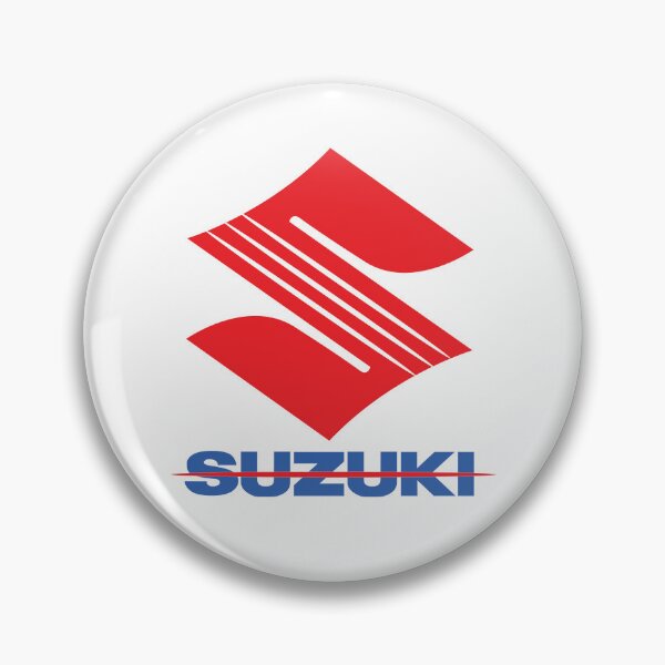 Item preview, Suzuki Logo V4 designed and sold by MotorcycleLove.