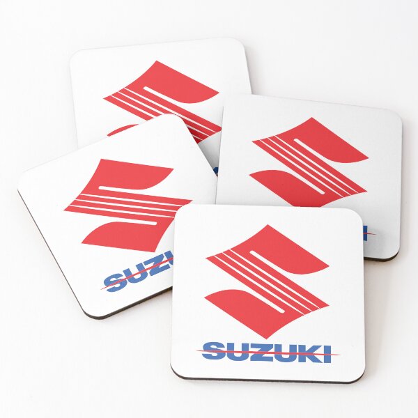 Item preview, Suzuki Logo V4 designed and sold by MotorcycleLove.
