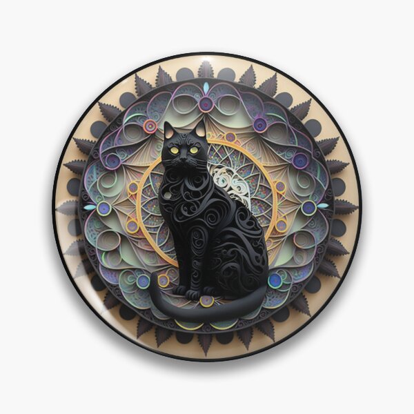 Item preview, Cat Noir #1337 | Black Cat designed and sold by Black-Cats.
