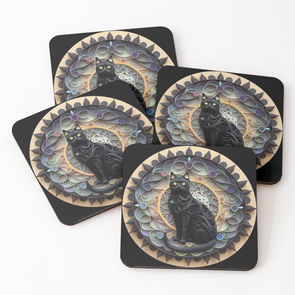 Item preview, Cat Noir #1337 | Black Cat designed and sold by Black-Cats.