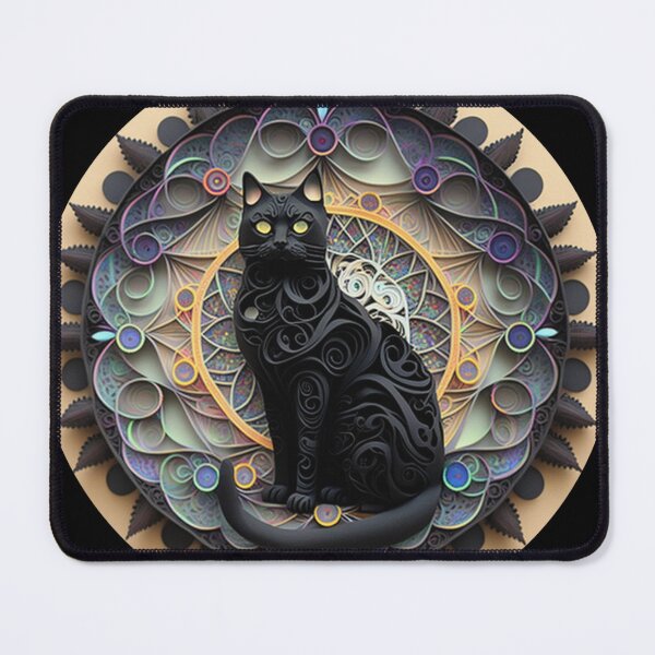 Item preview, Cat Noir #1337 | Black Cat designed and sold by Black-Cats.