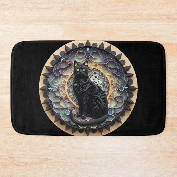 Item preview, Cat Noir #1337 | Black Cat designed and sold by Black-Cats.